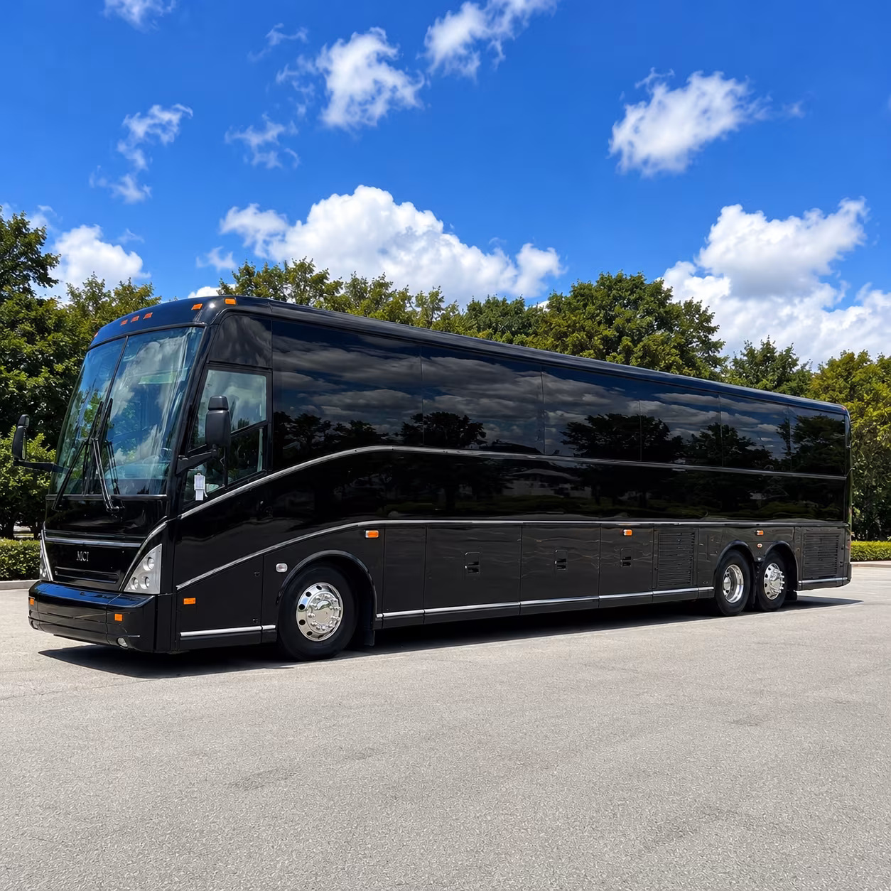 alta loma high school prom bus rentals in the inland empire