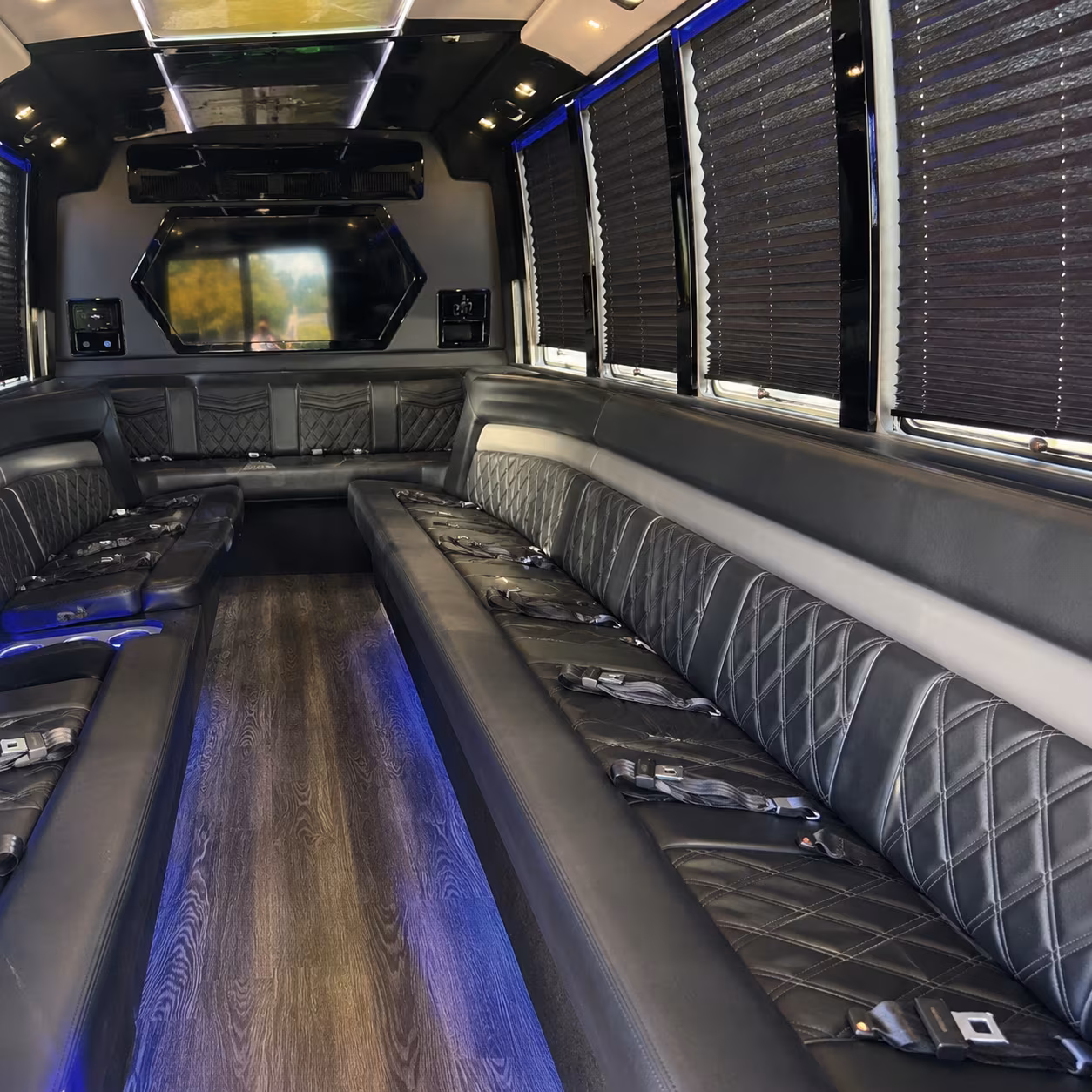 bachelor and bachelorette party buses in rancho cucamonga