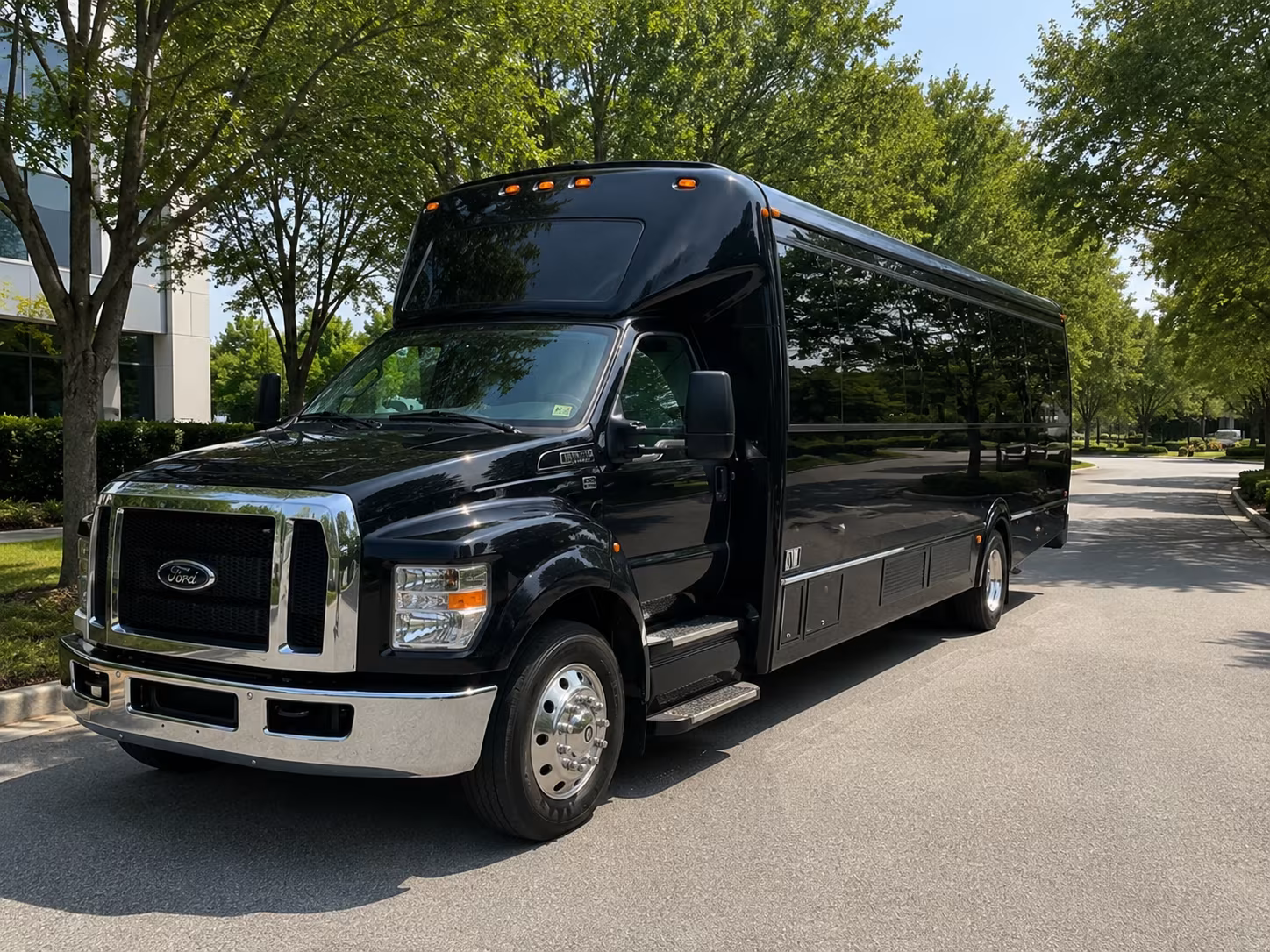 bachelor bachelorette party bus rental