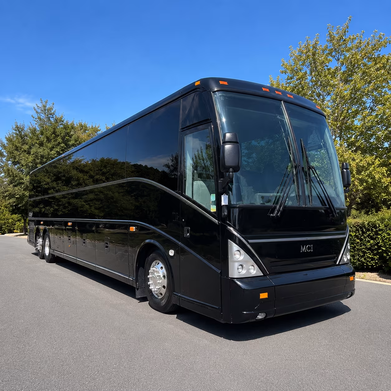 bus rentals to dodger stadium and angel stadium games
