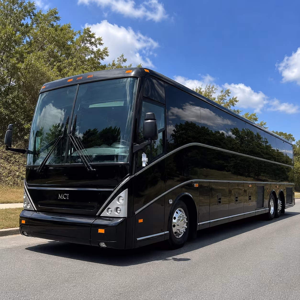 buses for school performances and matinees at the lewis family playhouse