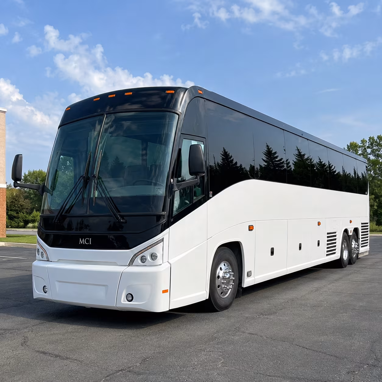 buses for youth group mission trips departing ontario international airport