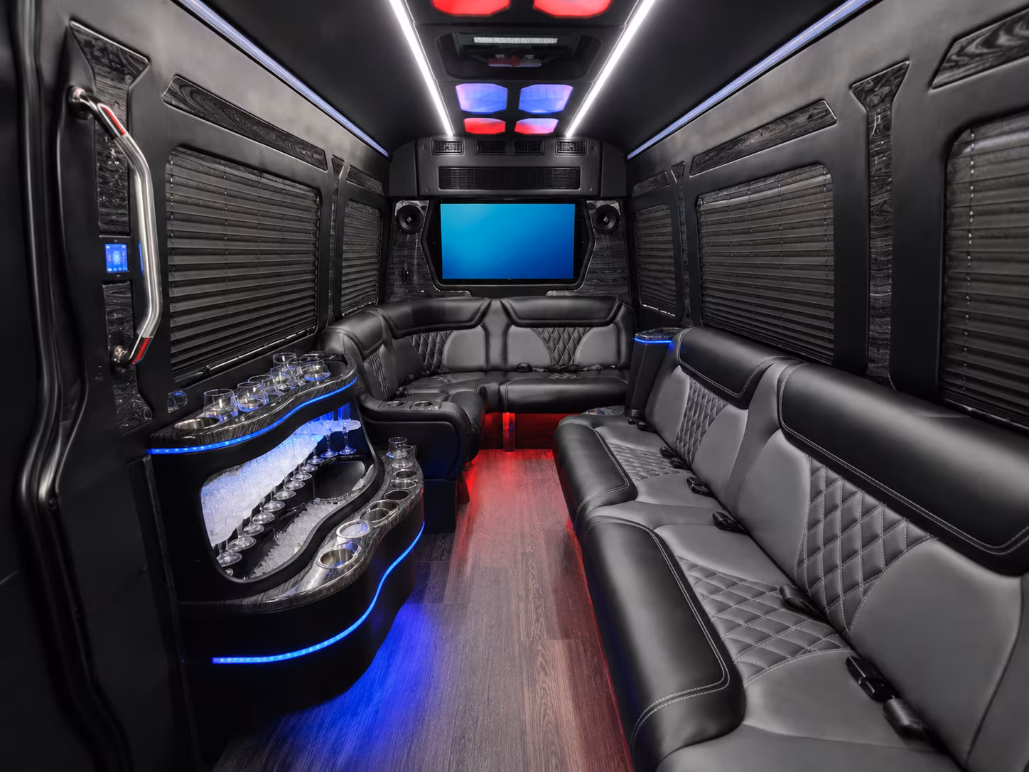 buses to hollywood bowl kia forum and la venues from the inland empire