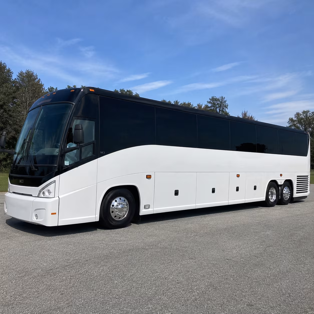 charter buses to the ontario convention center for rancho cucamonga groups