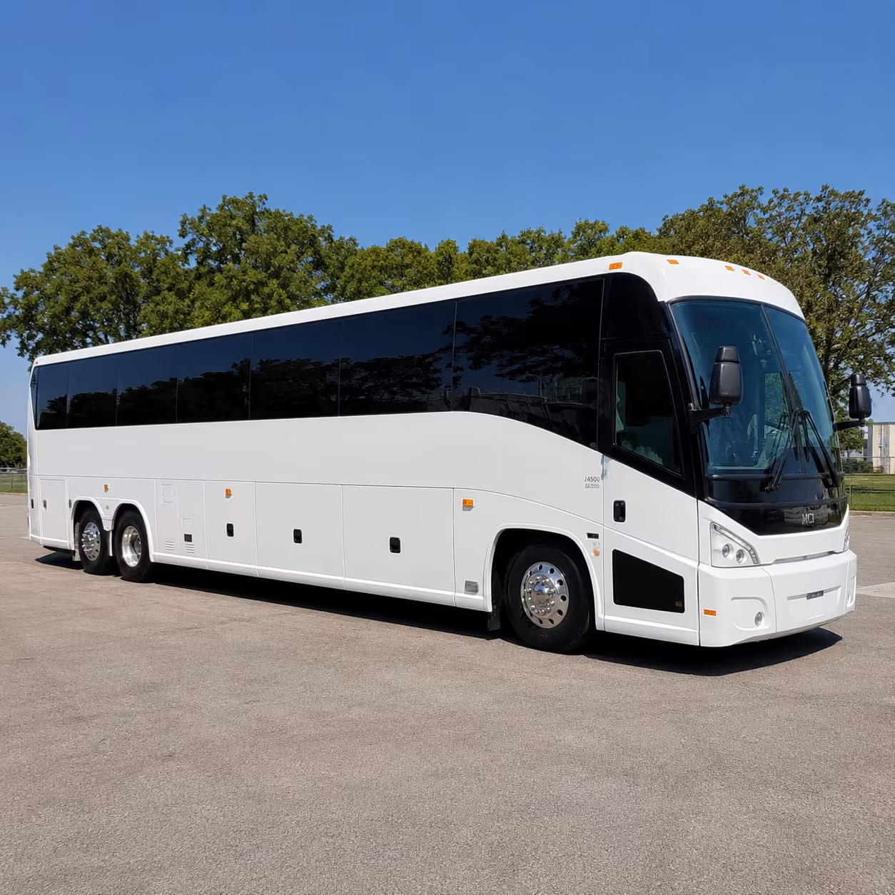 corporate airport transfer buses to ontario international airport ont