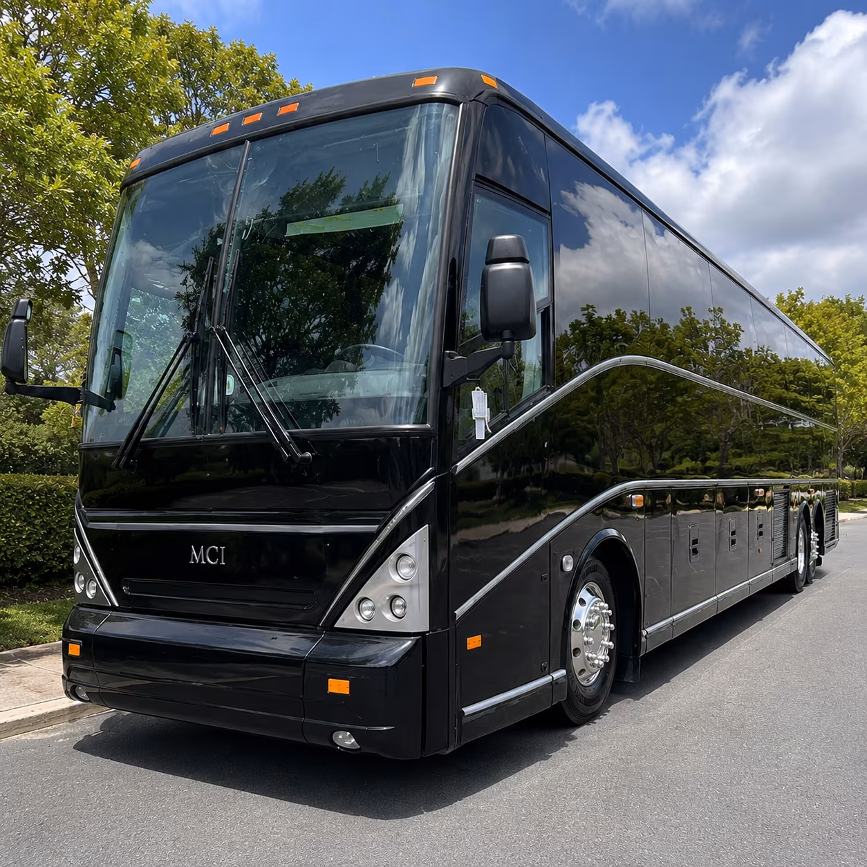 fan buses to la rams and chargers games at sofi stadium
