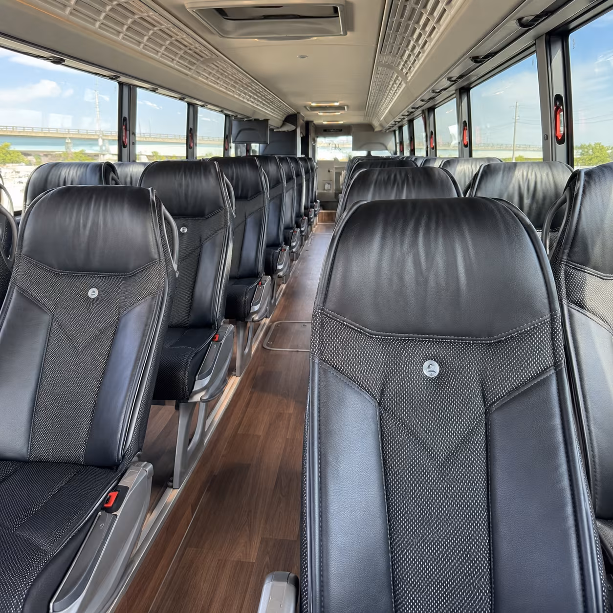 las vegas charter bus rentals long distance weekend trips from rancho cucamonga