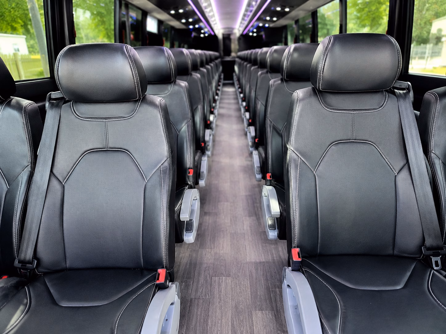long distance charter buses from rancho cucamonga to coachella and palm springs