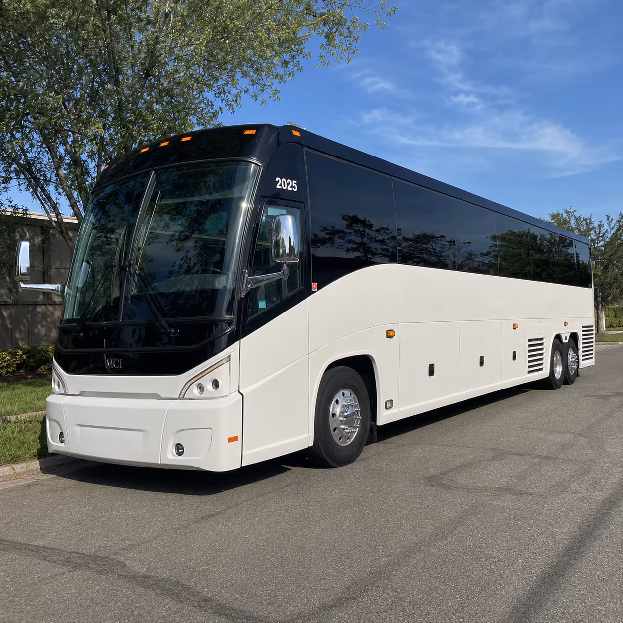 ontario international airport ont charter bus rentals and shuttle services