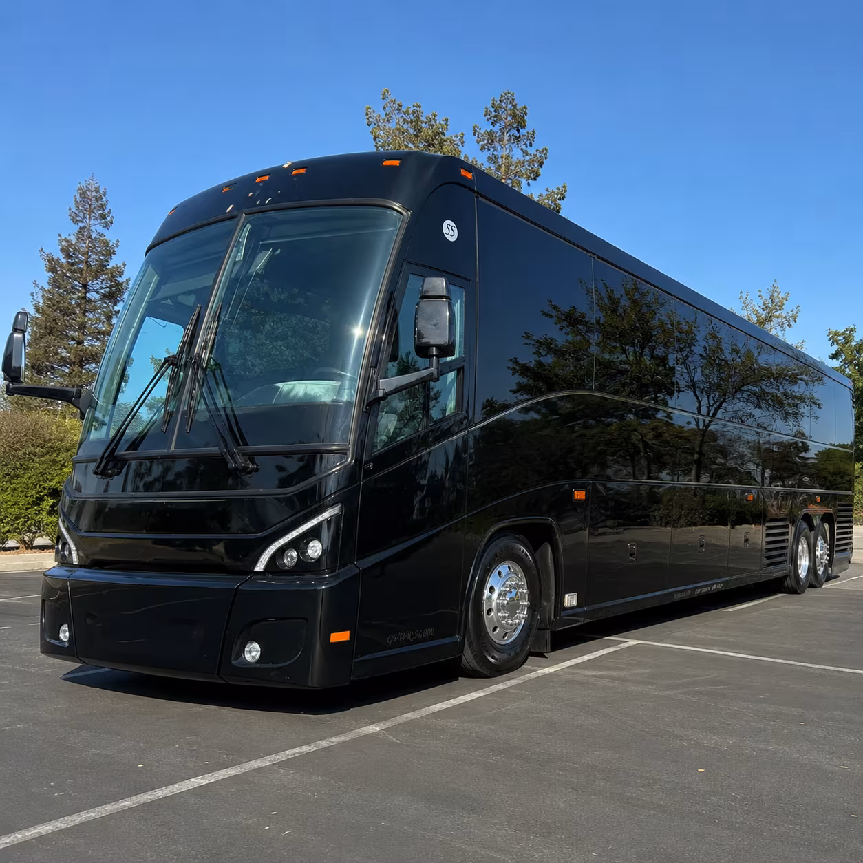 out of state and multi stop long distance bus service from rancho cucamonga