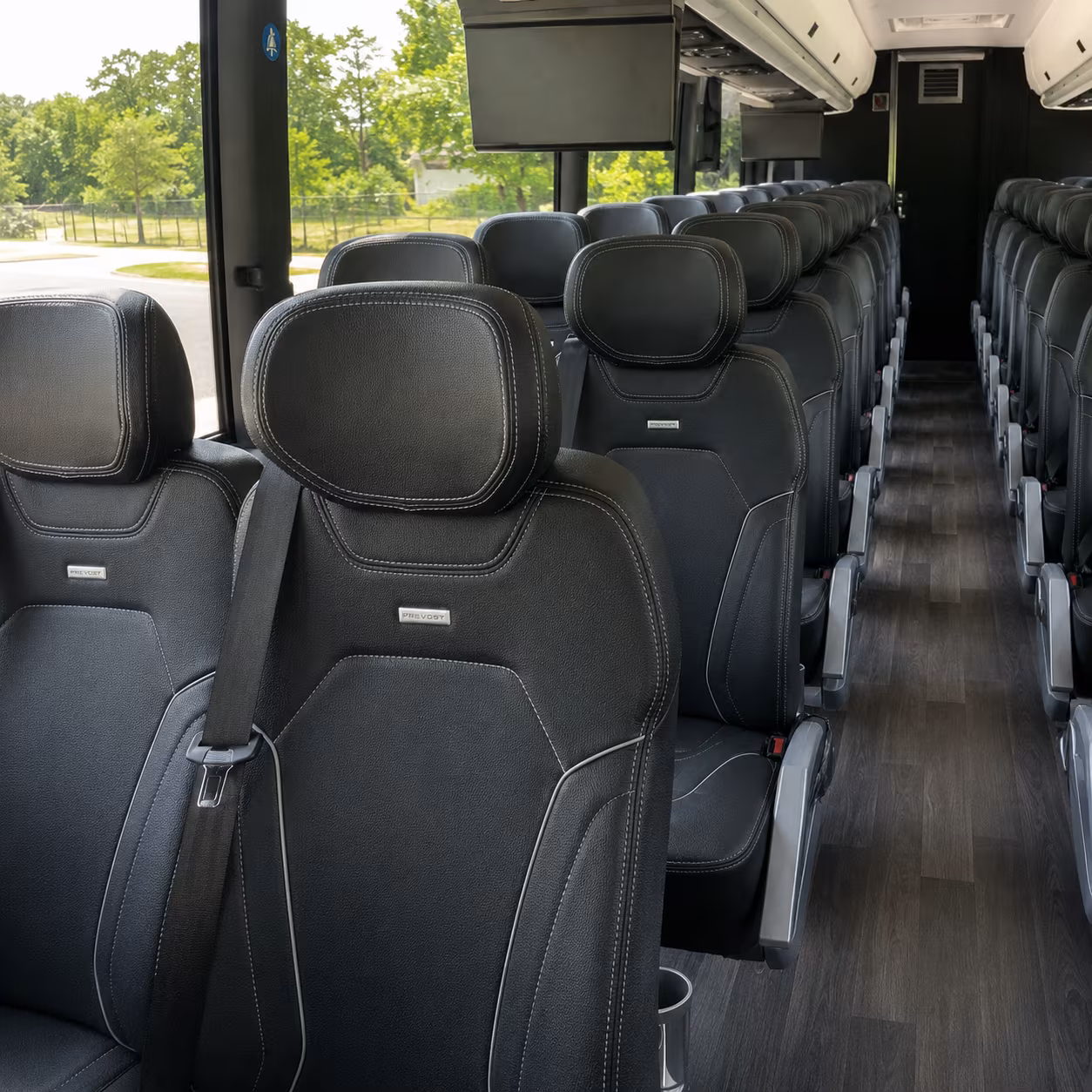 rancho cucamonga airport transportation onboard seating