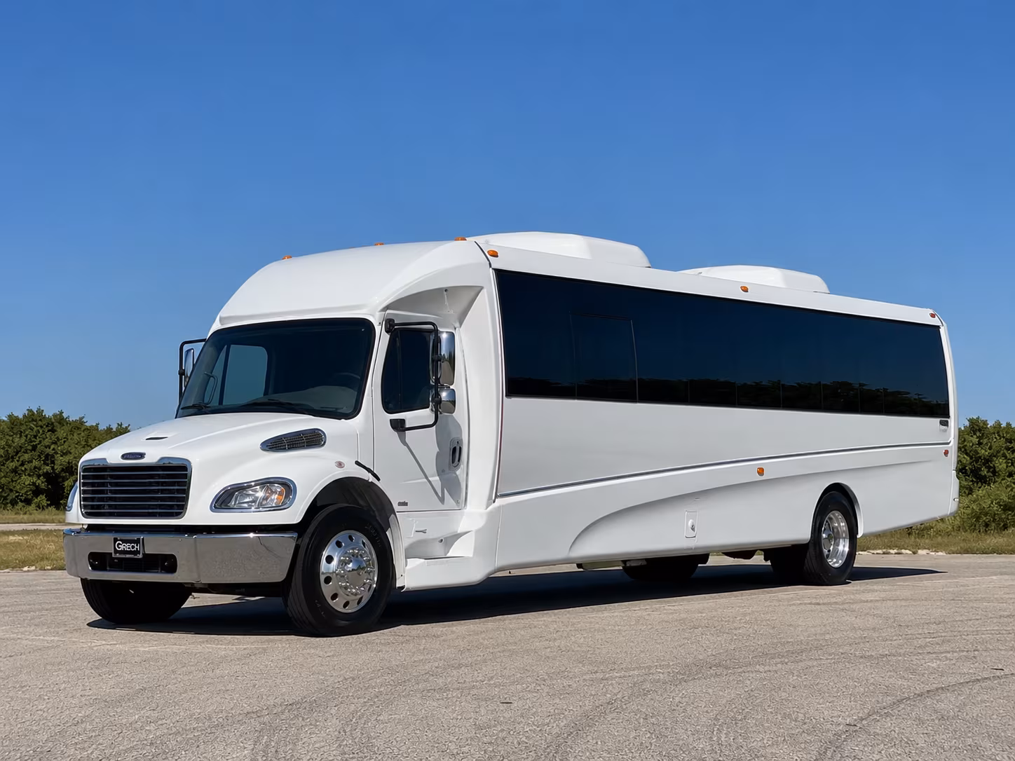 rancho cucamonga party bus booking step 2