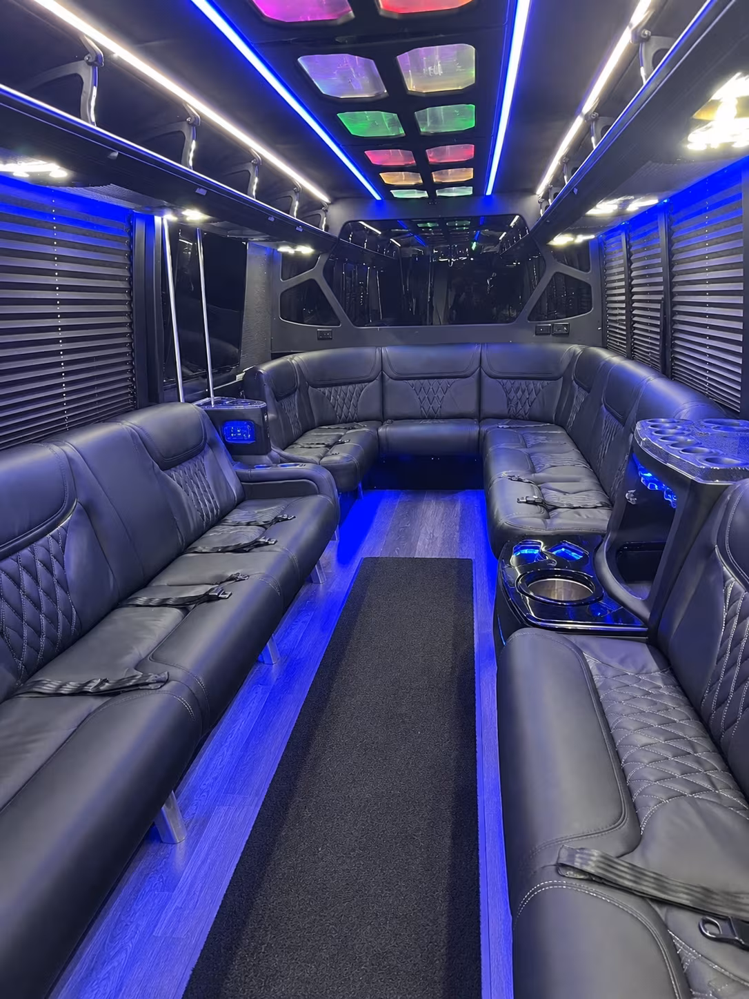 rancho cucamonga party bus booking step 3