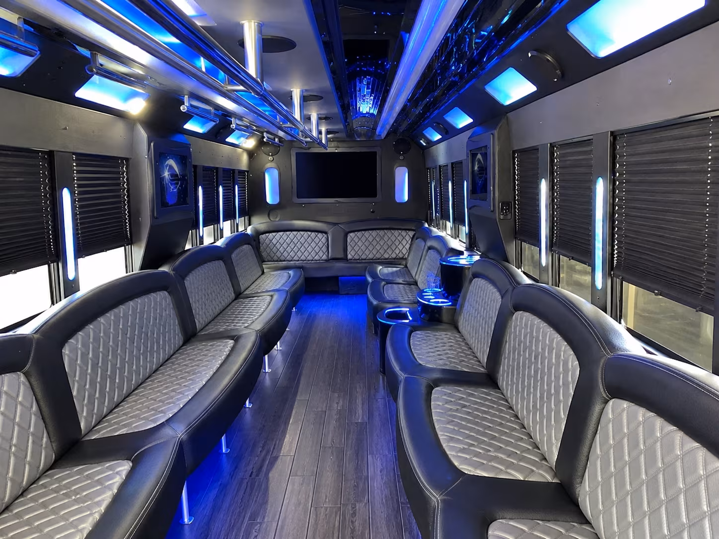 rancho cucamonga party bus rental gallery