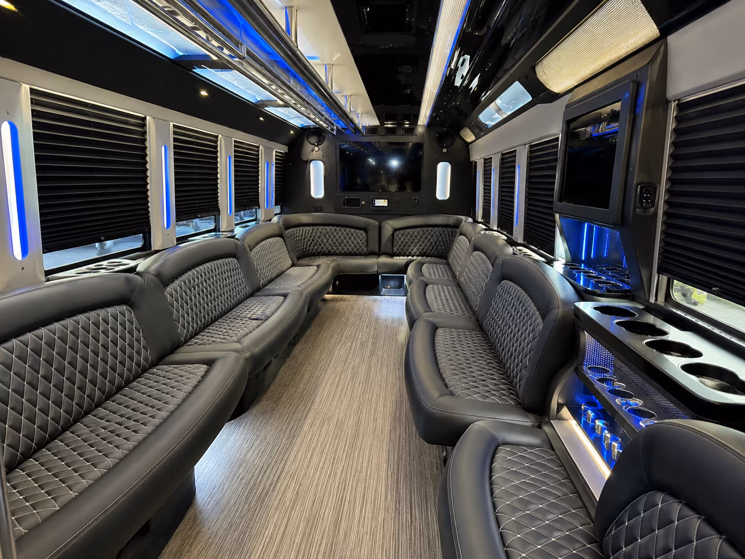 rancho cucamonga prom transportation