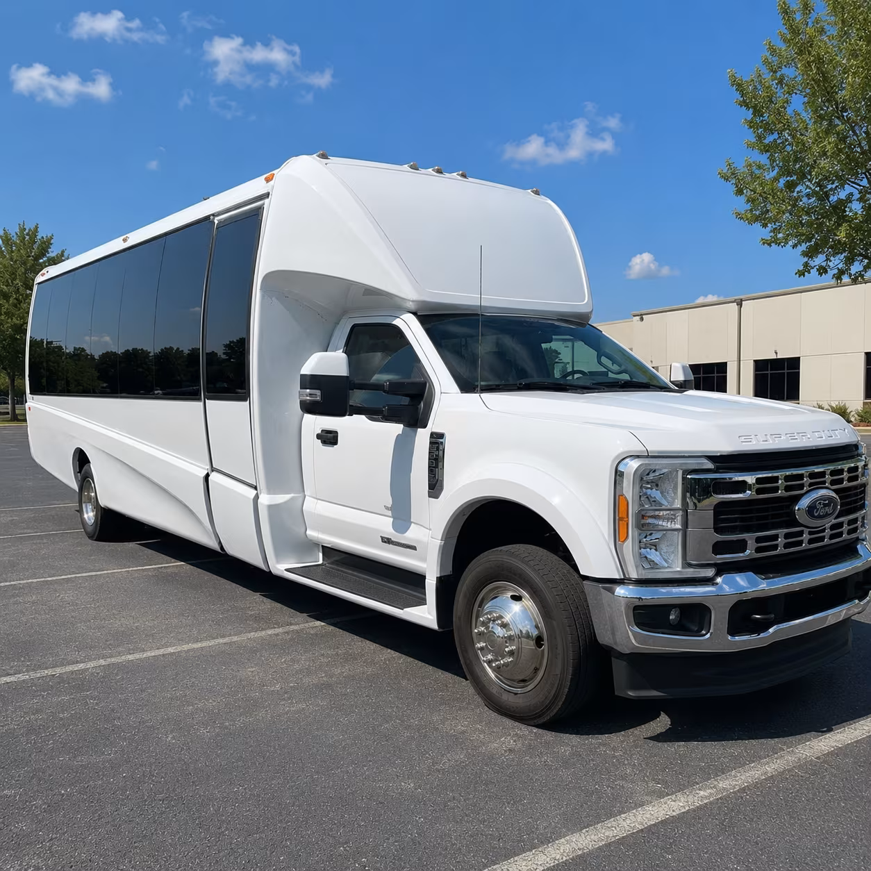 rancho cucamonga wedding transportation