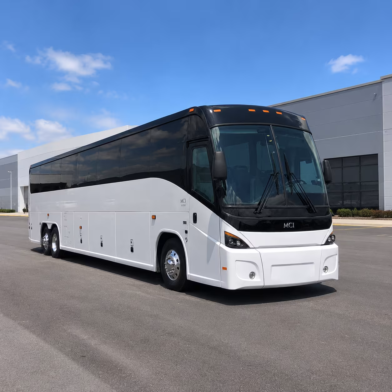 recurring employee shuttle routes and multi day corporate transportation
