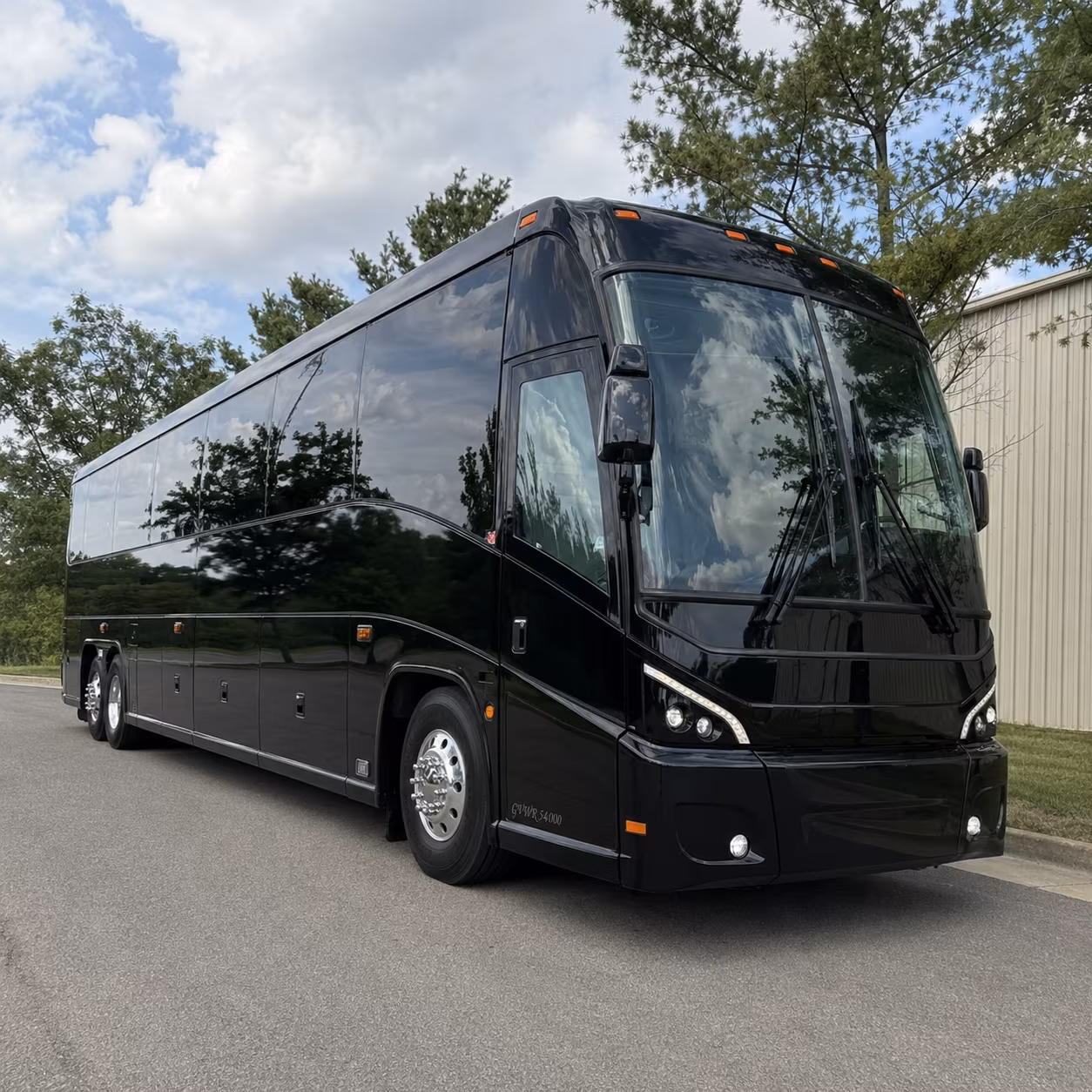 san diego long distance bus rentals and multi day trips from rancho cucamonga