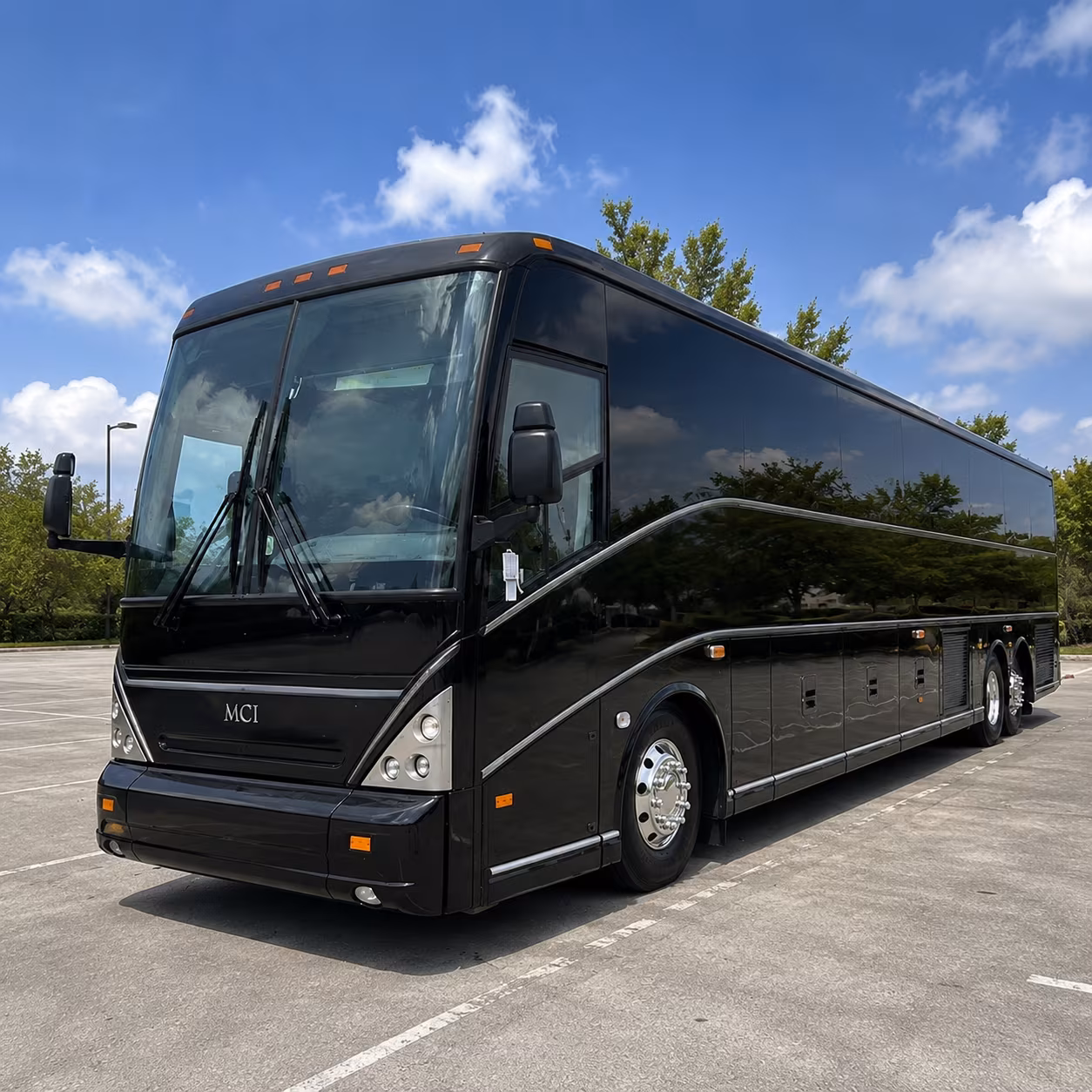 shuttle buses between rancho cucamonga hotels and your wedding venue