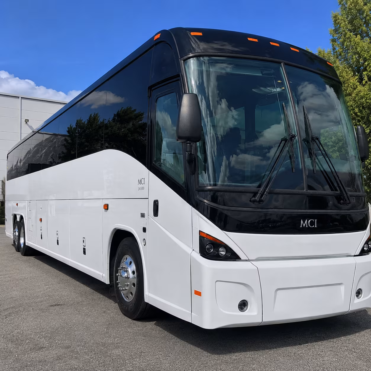 shuttle buses for rancho cucamonga s warehouse and logistics groups