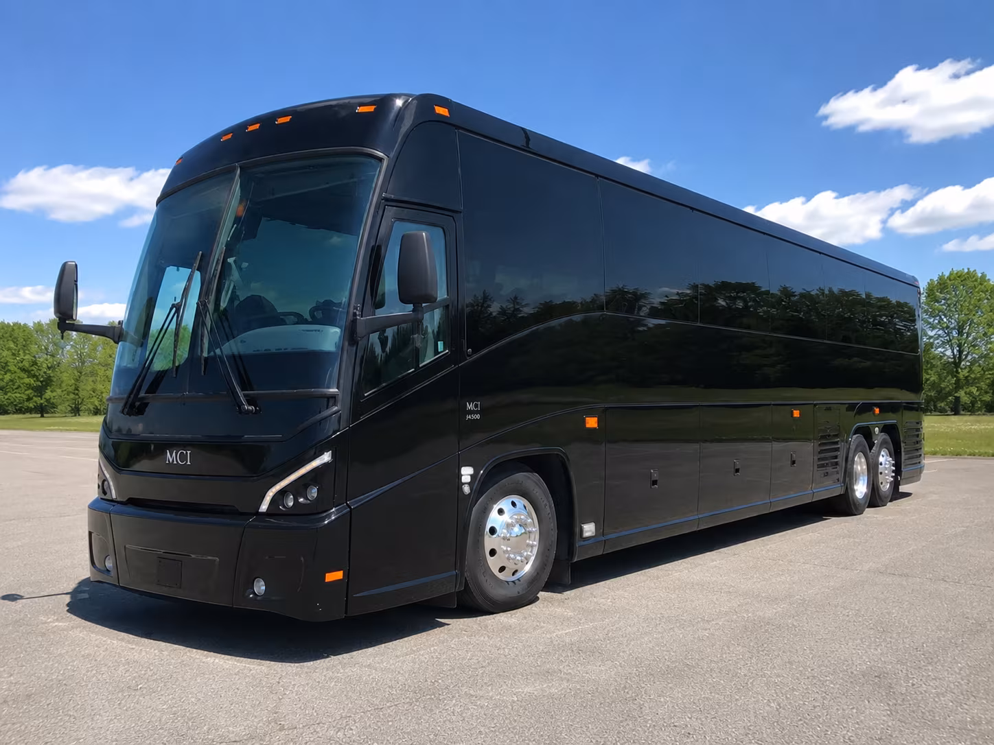 wedding buses for ceremonies and receptions at etiwanda estate